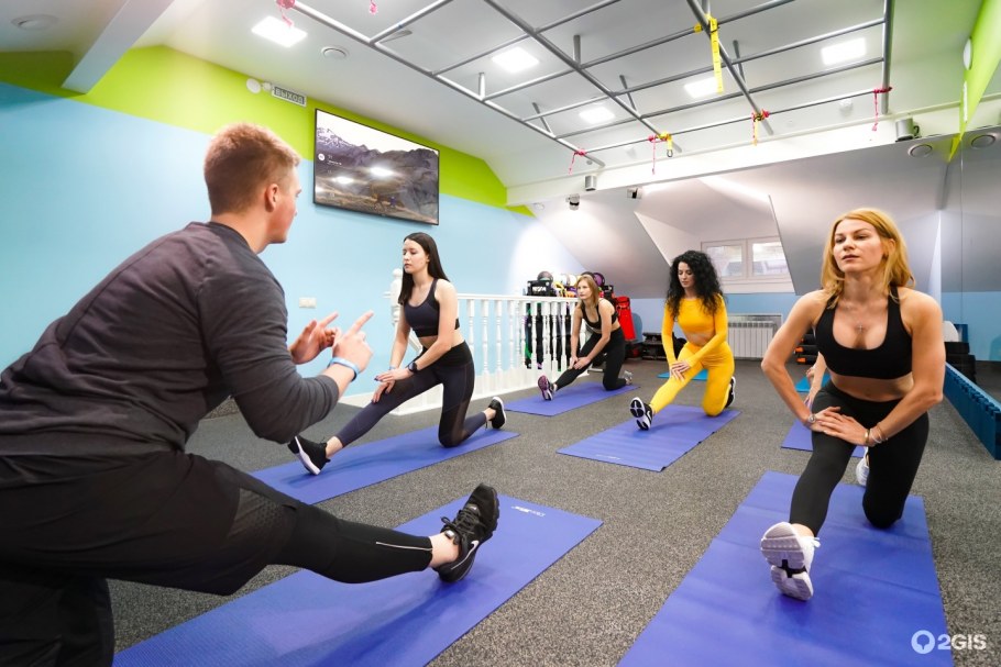 Fit n go Ленинский проспект