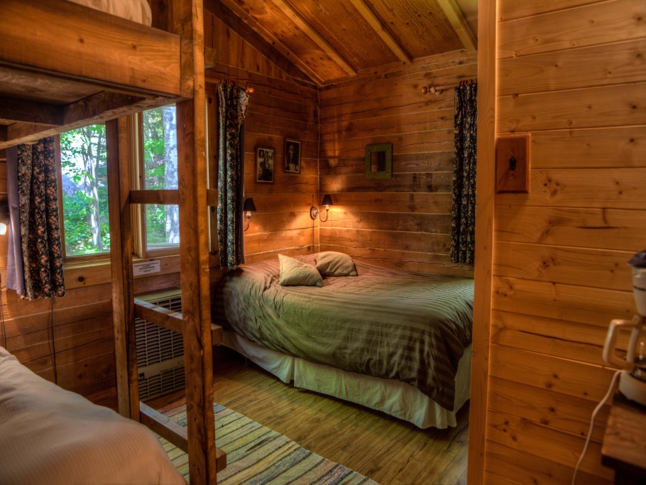 Уютная комната