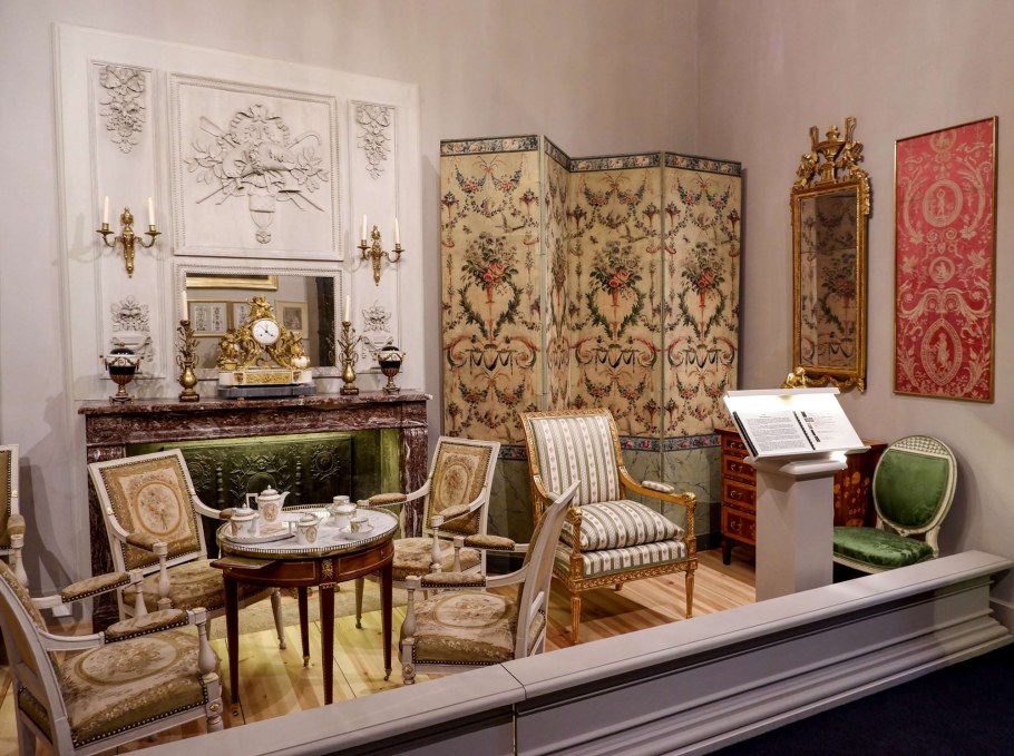 Особняки в стиле Ампир 19 века