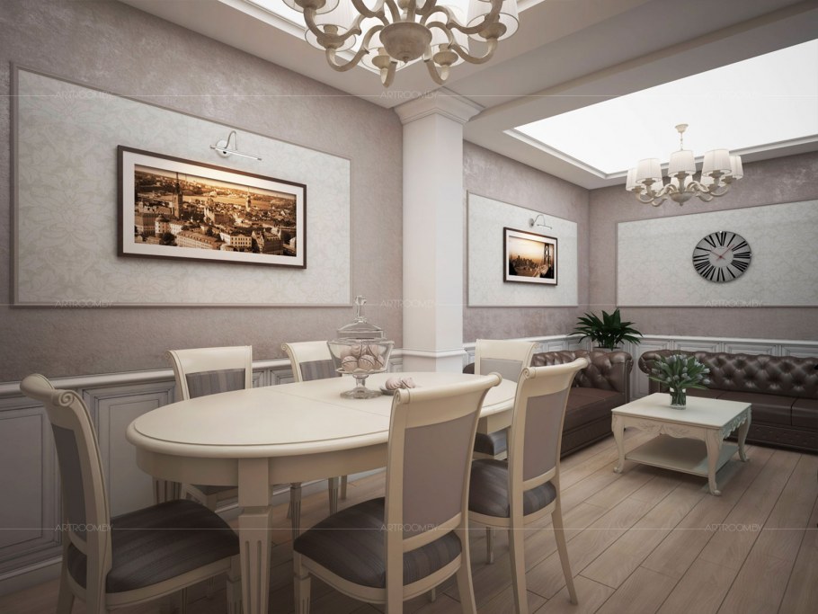 Комната отдыха руководителя интерьер