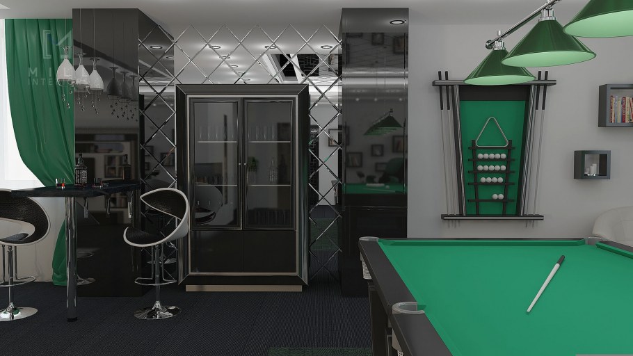 Мебель для комнаты отдыха тренеров б