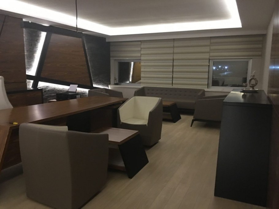 Мебель для комнаты отдыха в офисе