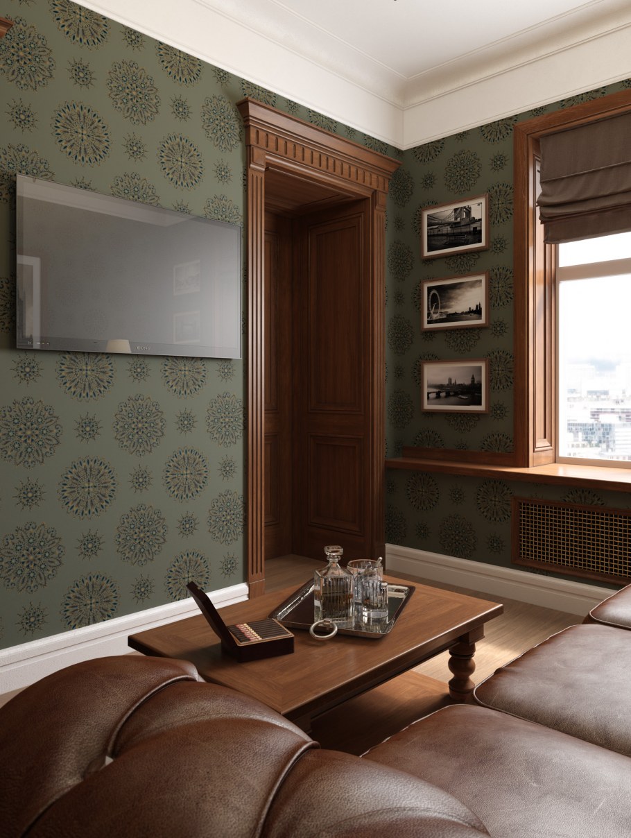 Комната отдыха директора