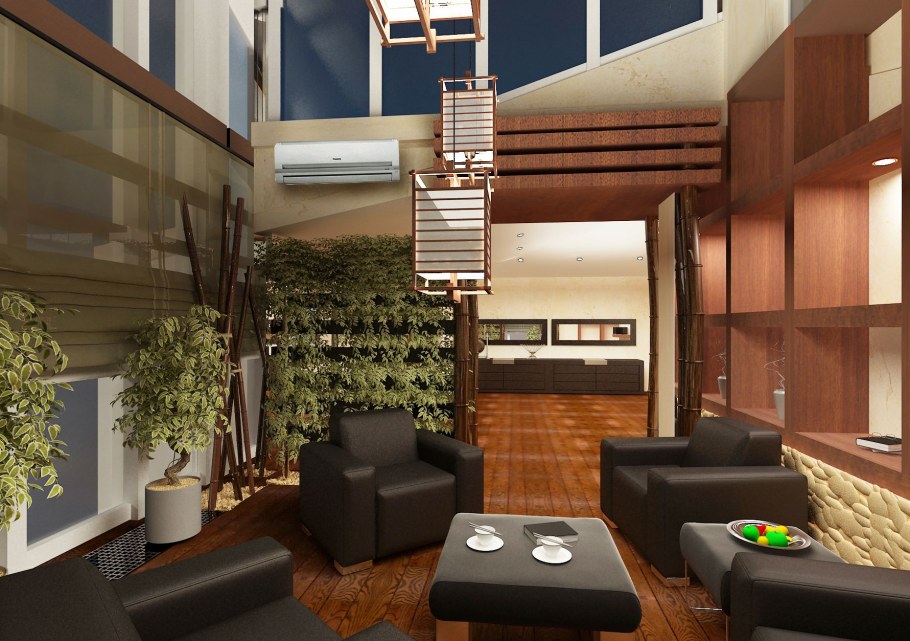 Дизайн проекты комнаты отдыха 2020