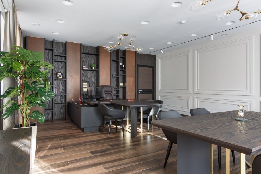 Комната отдыха руководителя