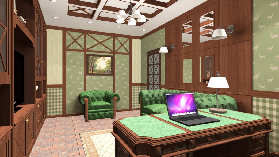 Цветы для комнаты отдыха для руководителя