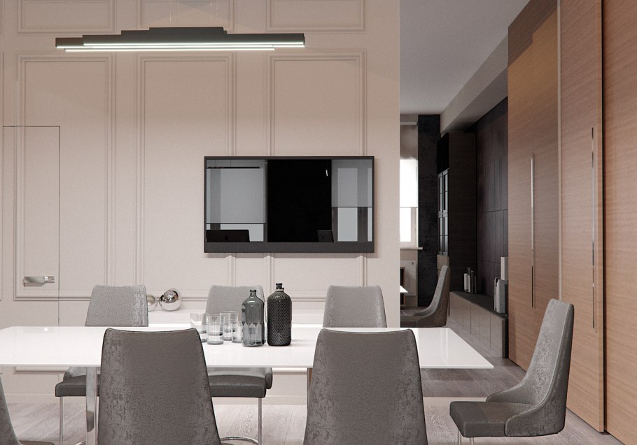 Комната отдыха руководителя интерьер