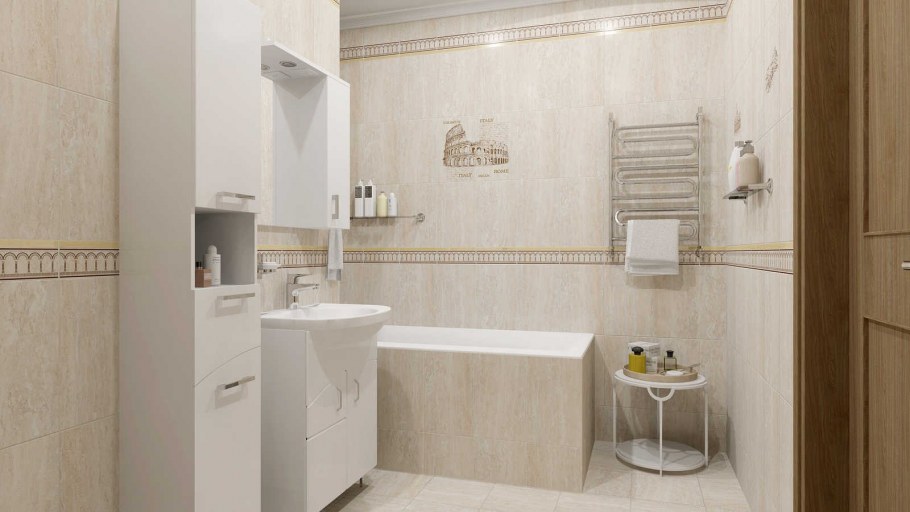 Ceramica Classic Efes Coliseum