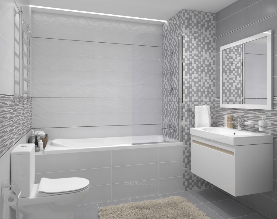 Плитка Вега керамика Классик