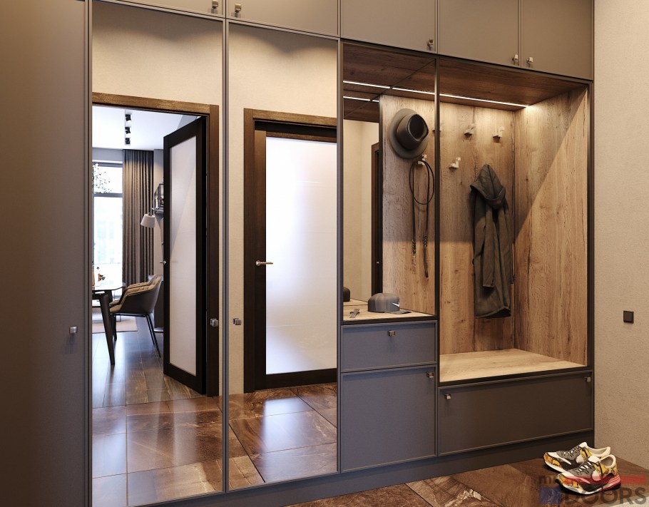 Прихожая Mr Doors