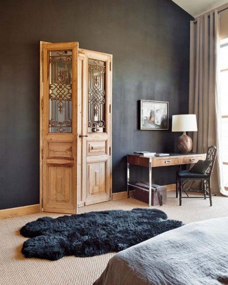 Полированная мебель в современном интерьере