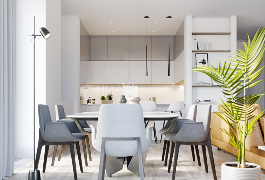 Прайм парк жилой комплекс вид