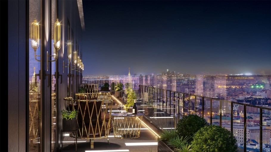 Prime Park реклама