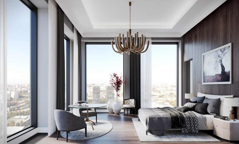 ЖК Prime Park отделка