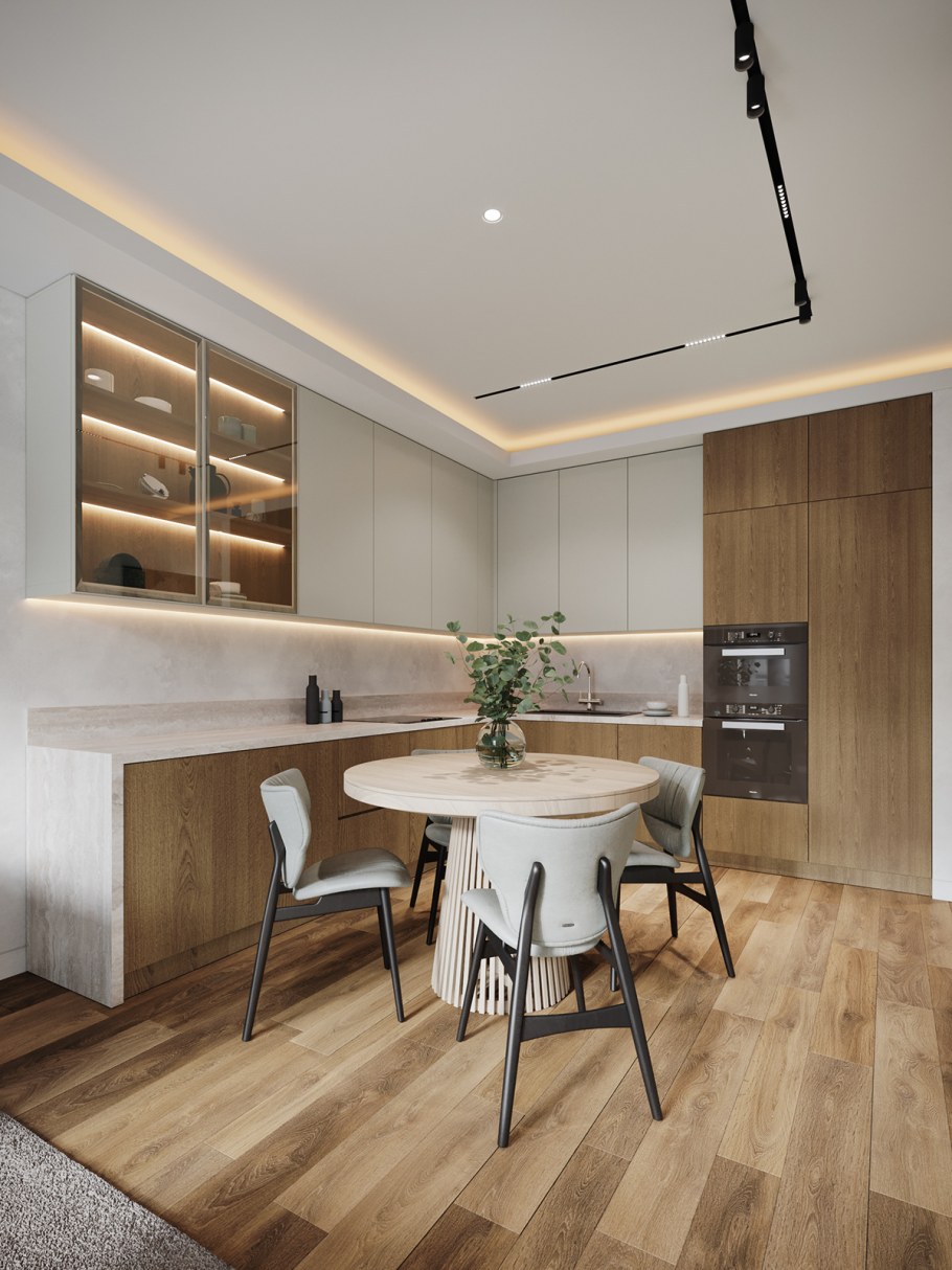 Прайм парк пентхаус