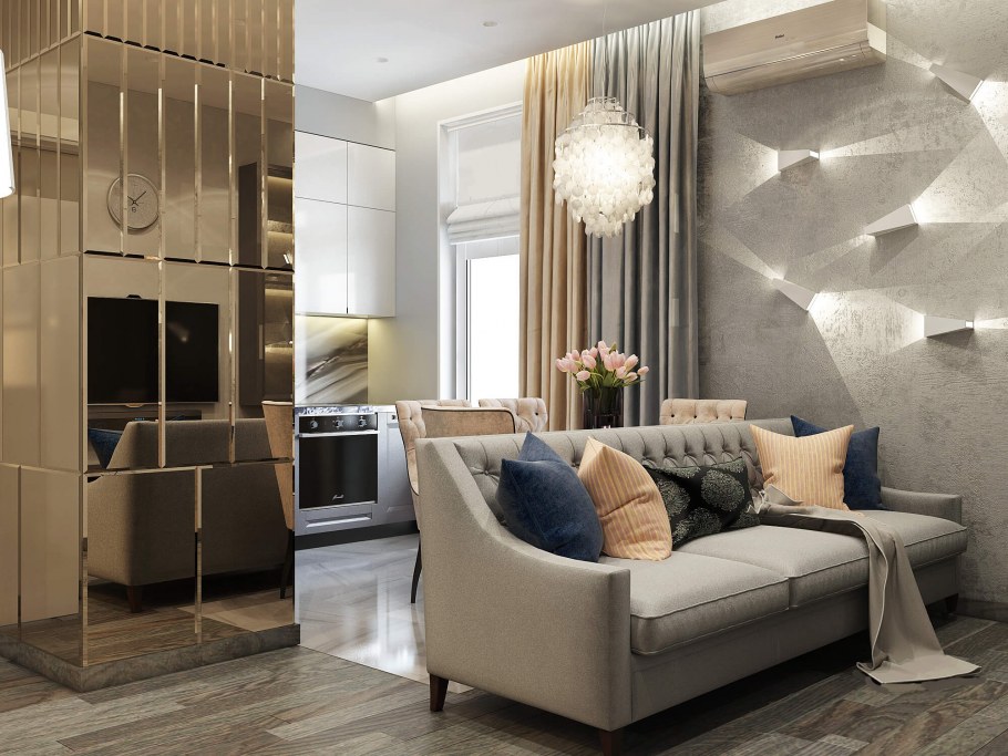 Квартал Прайм парк жилой