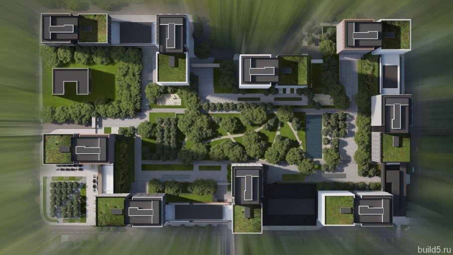 Прайм парк Москва