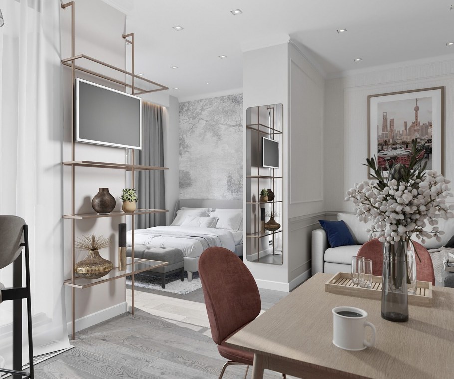 Прайм парк пентхаус