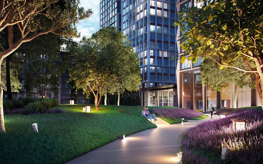 Бесплатный дизайн квартиры от молодых дизайнеров СПБ