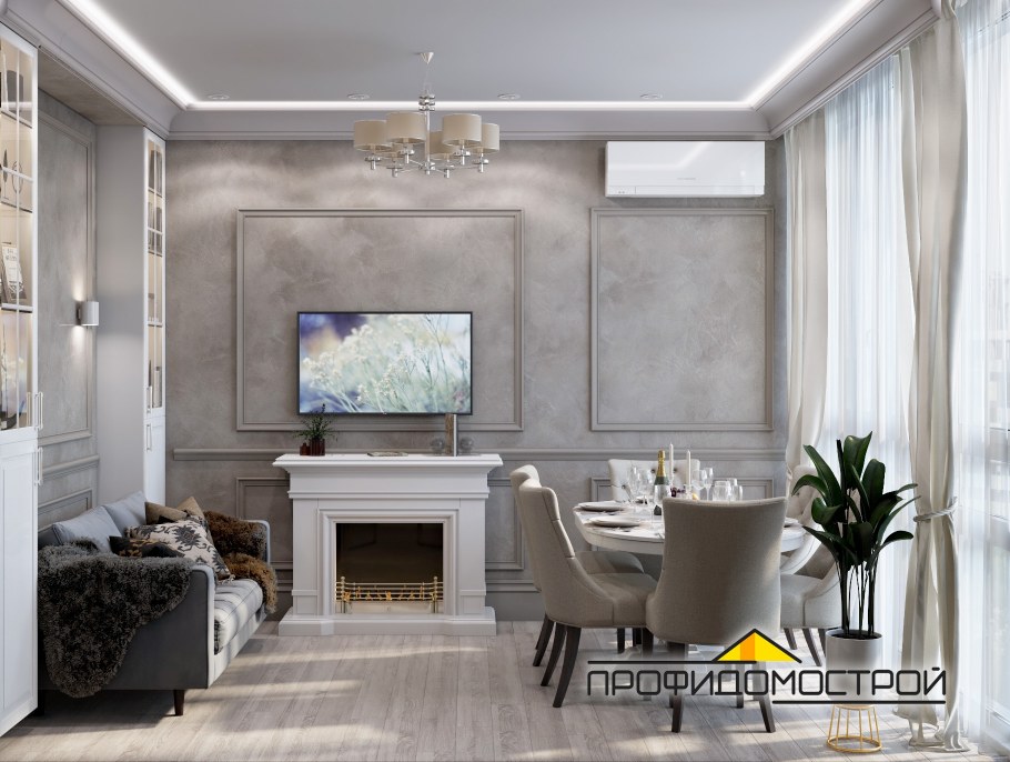 ЖК Прайм парк White Box