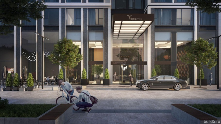 Дизайнерские квартиры премиум класса