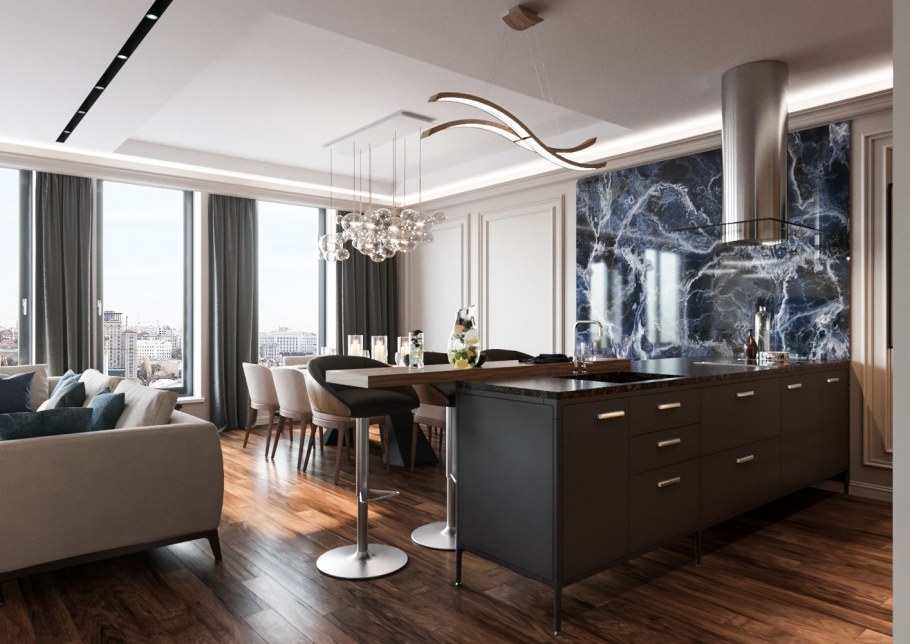 Prime Park планировки