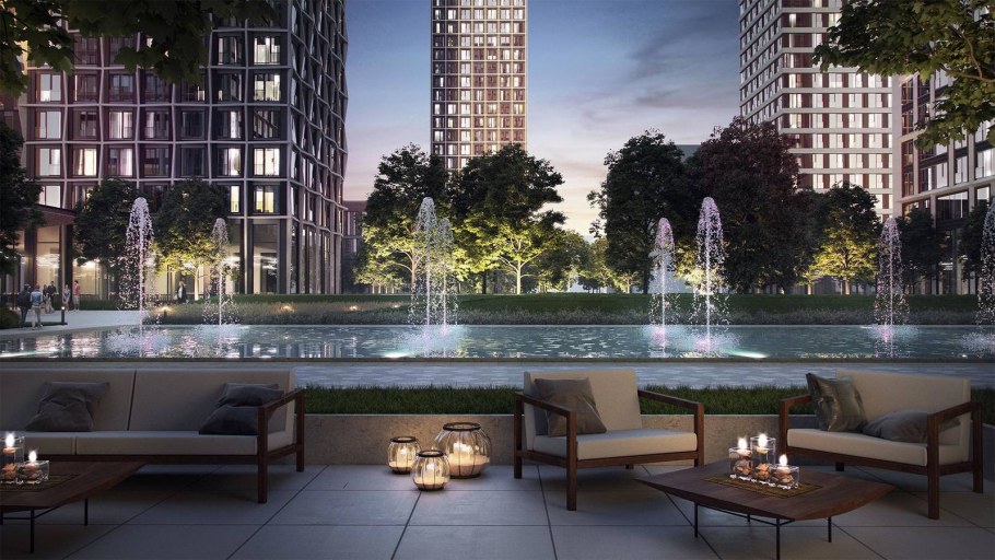 Optima Development Прайм парк