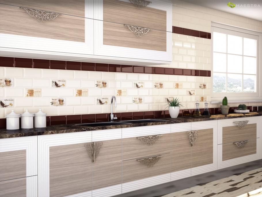 Испанская плитка Monopole Ceramica