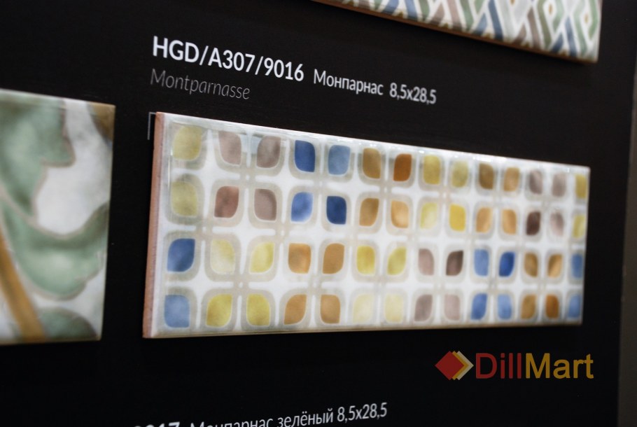 Декор Kerama Marazzi Монпарнас 8,5х28