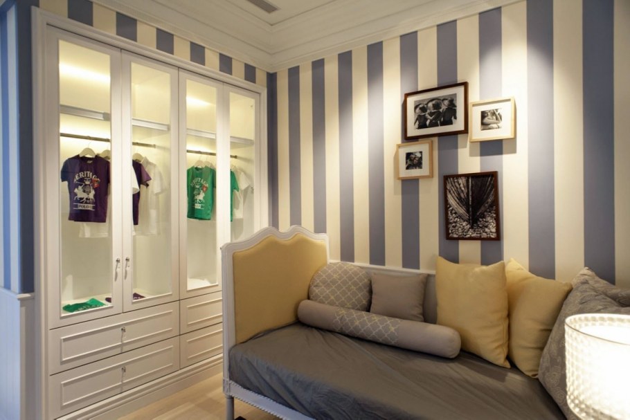 Расширение пространства в интерьере