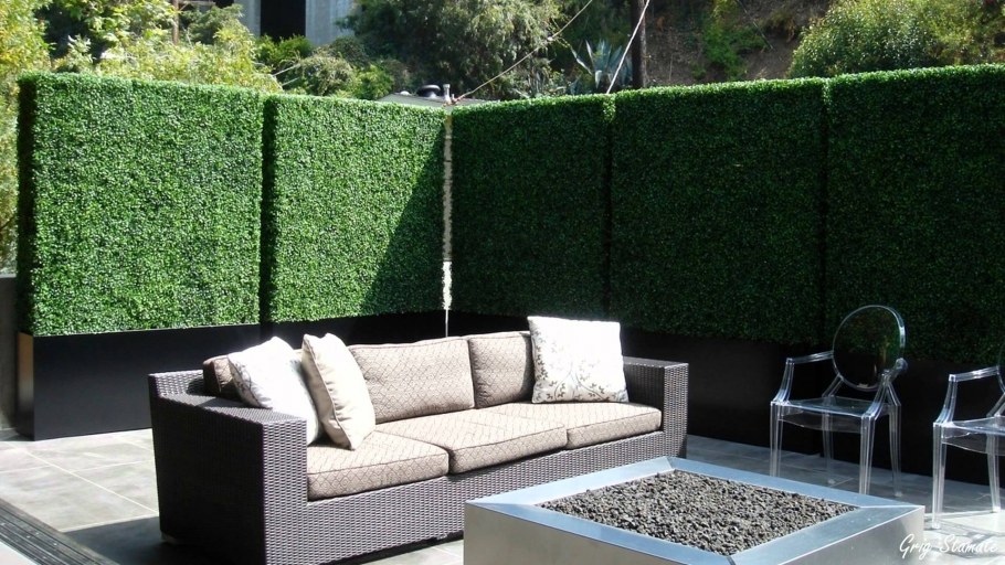 Туя Брабант подстрижка