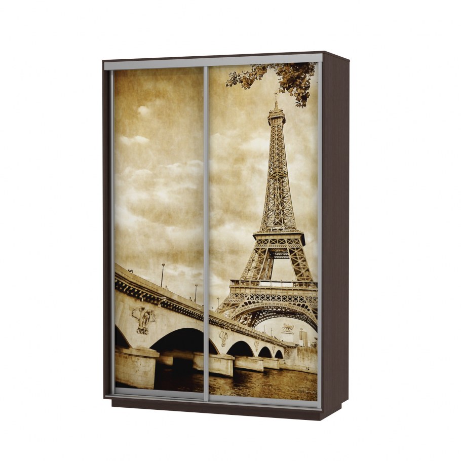 Экспресс дуо шкаф купе Париж