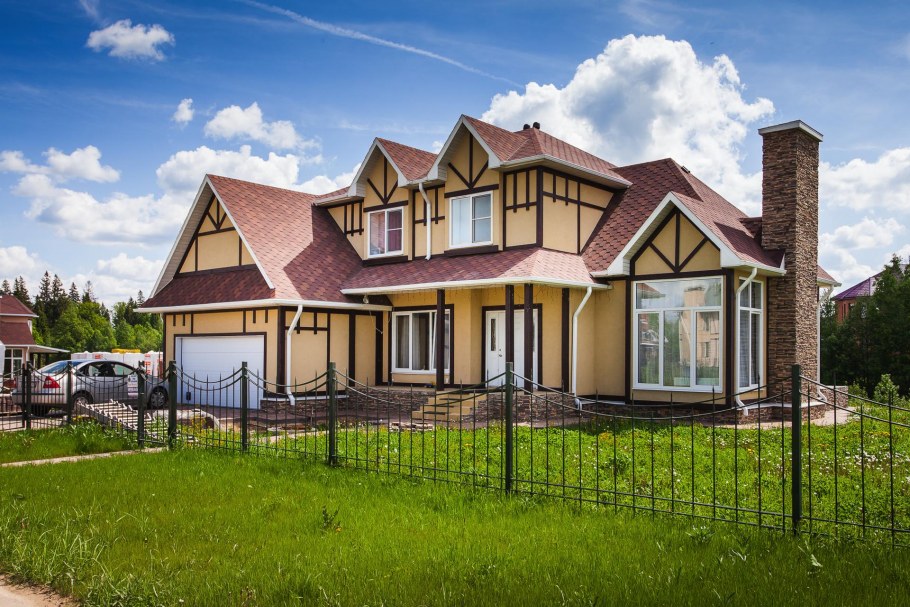 Коттеджный посёлок ла-Манш Истринский район