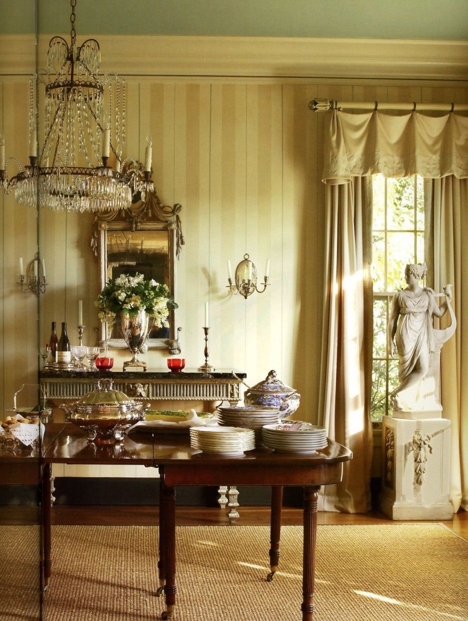 Эдвардианская эпоха в Англии интерьер