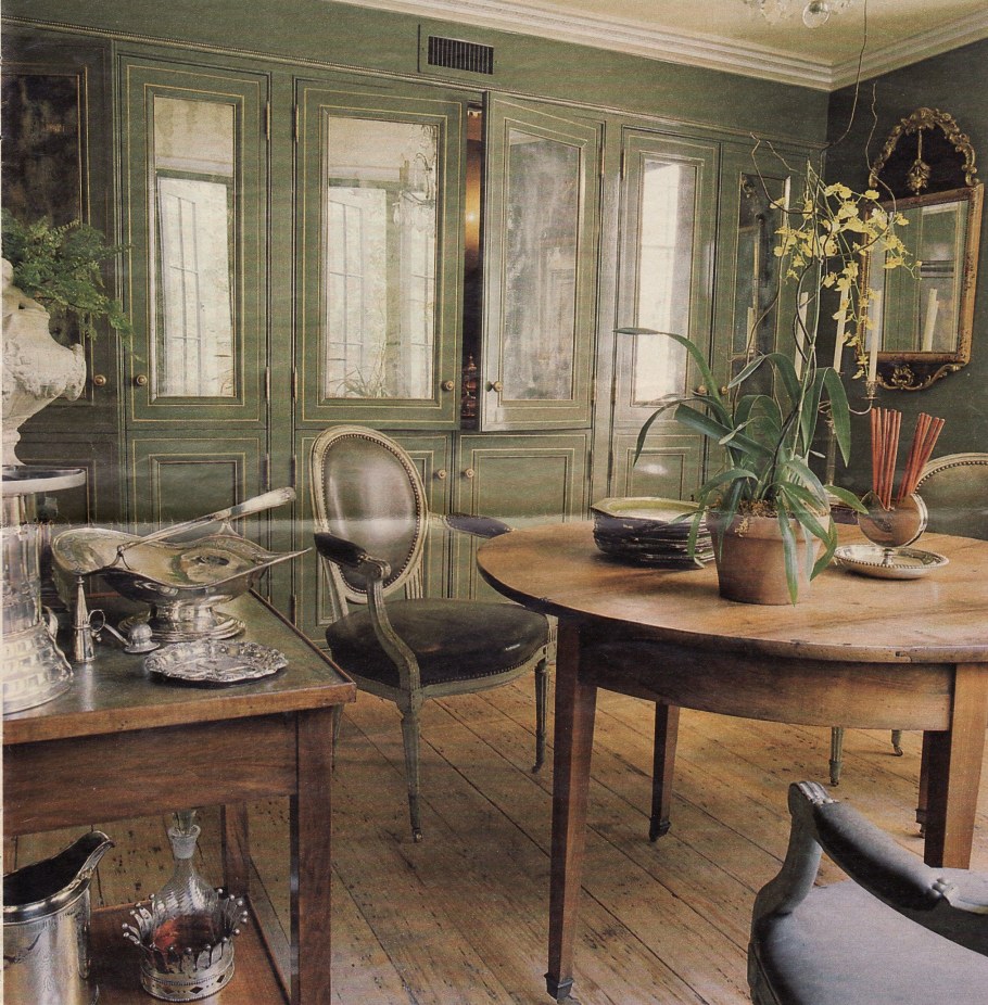 Бидермейер стиль