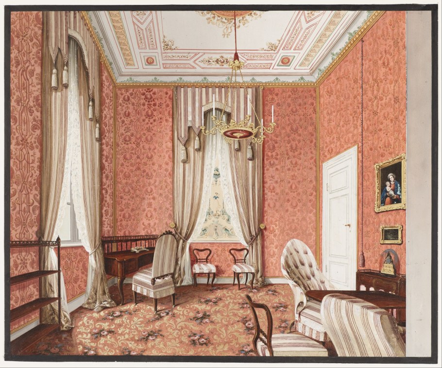 Бидермейер стиль