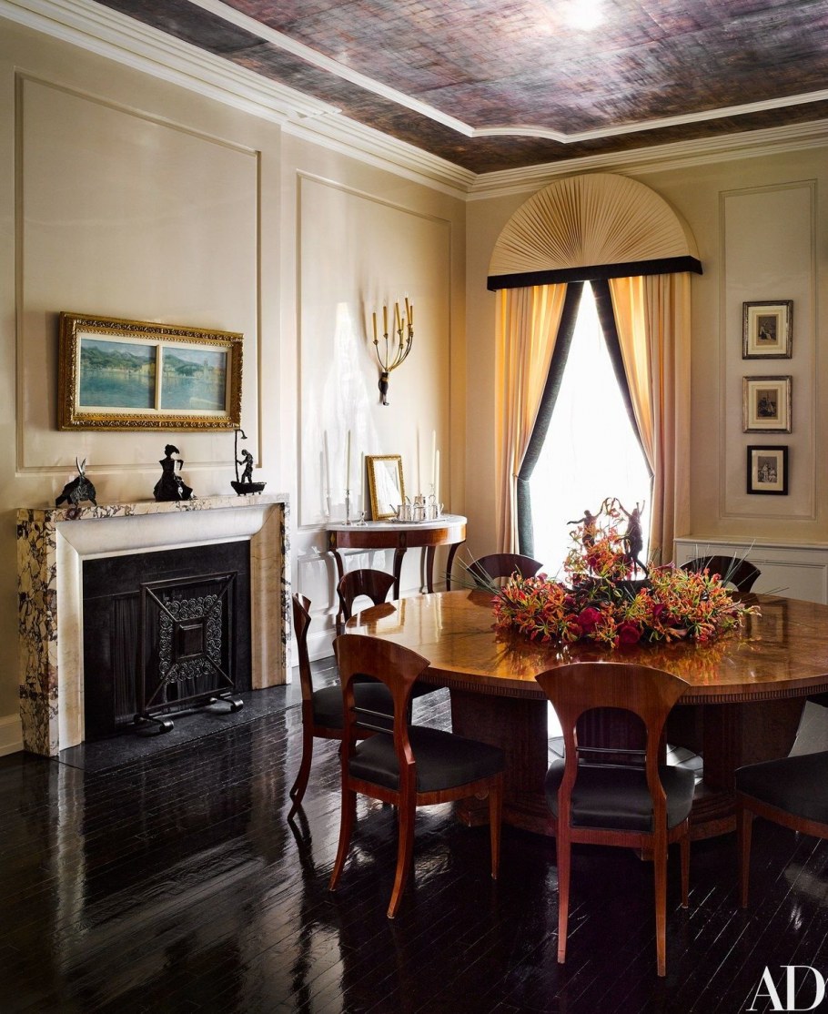 Интерьер Бидермайер 19 век в архитектуре