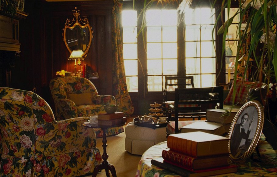 Интерьер Бидермайер 19 век