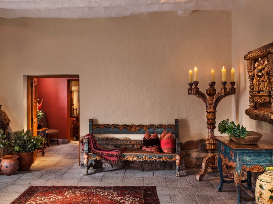 Creta Aura в интерьере