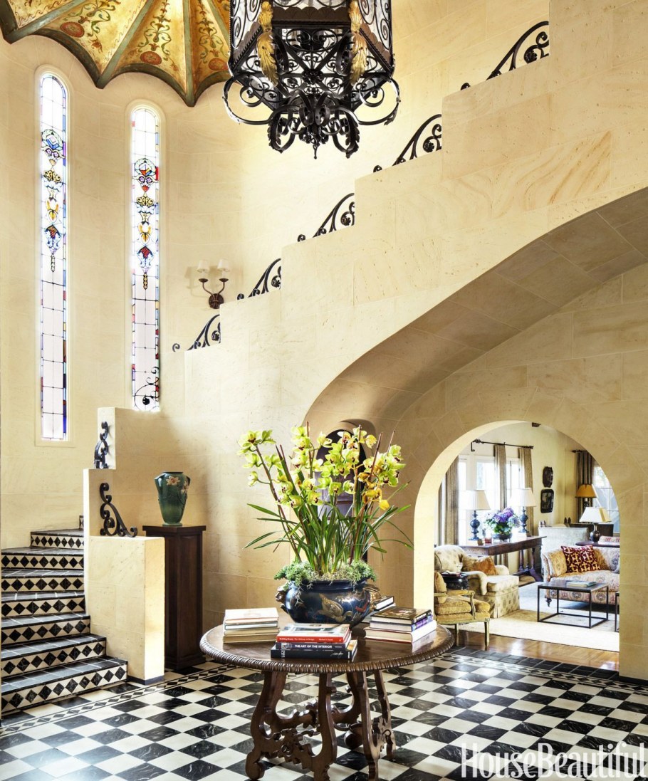 Испания колониальный стиль