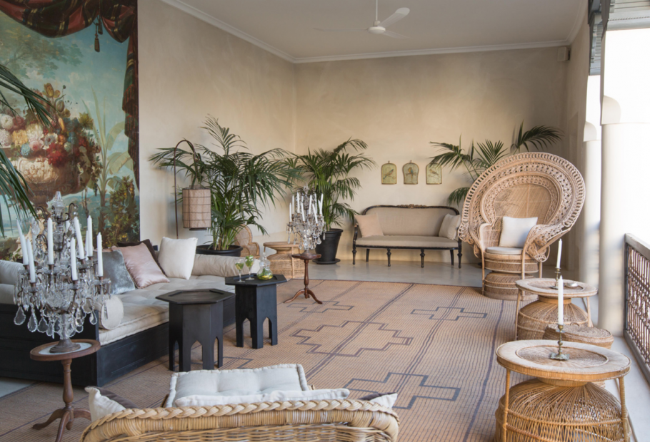 Каир отель в колониальном стиле