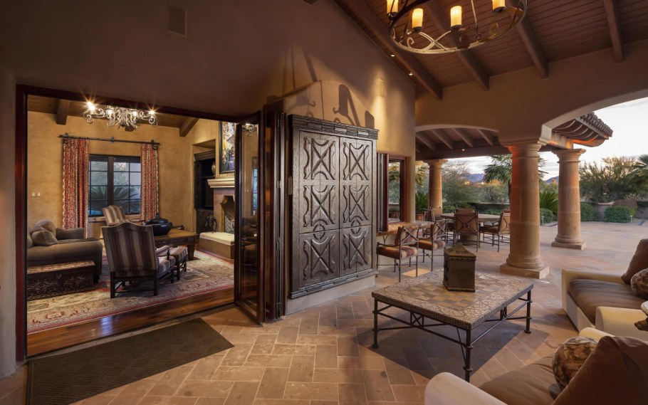 Азия Хаус колониальный стиль