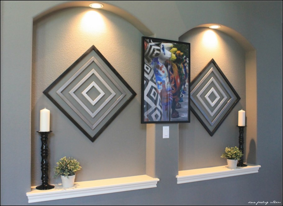 Декоративная ниша