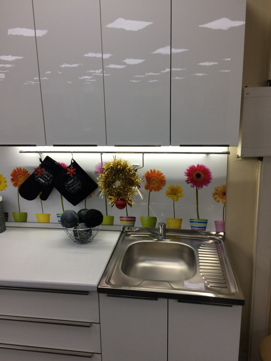 Кухня Фьюжн-al-01 Cappuccino,