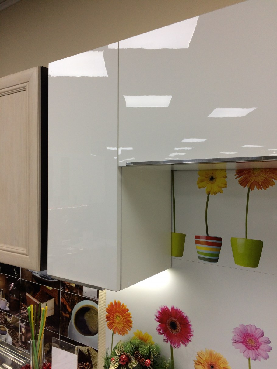 Интерьер кухни в стиле Фьюжн