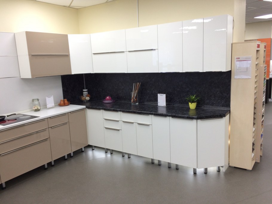 Кухня в стиле Фьюжн