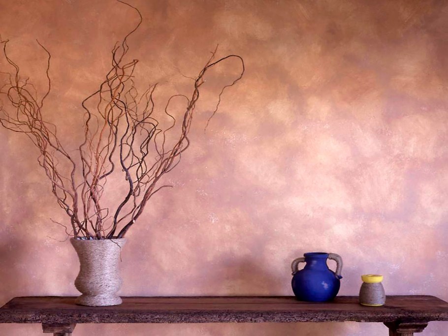 Окрашивание стен