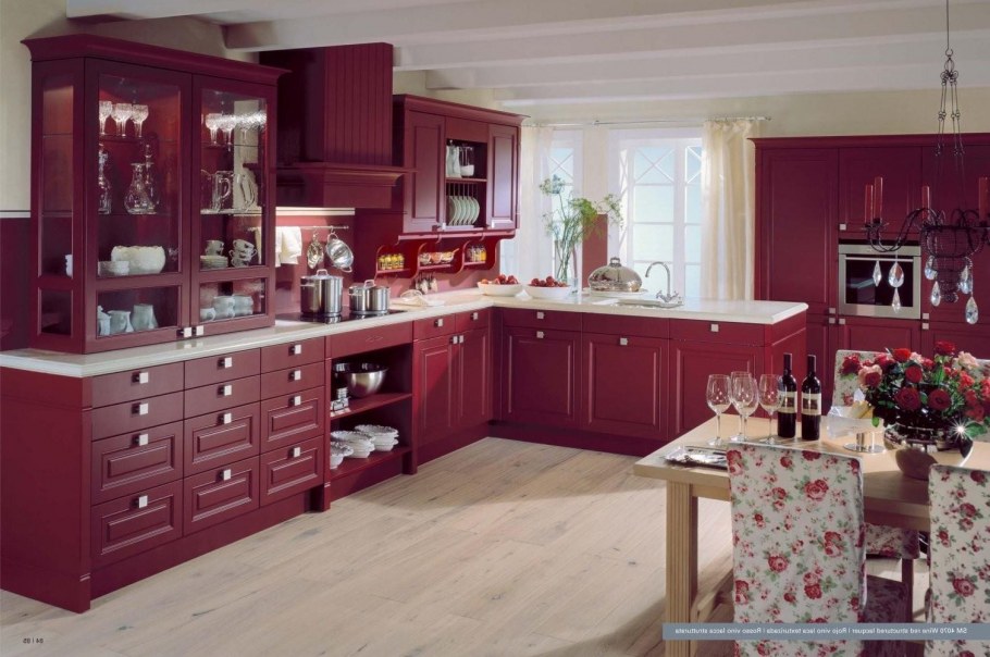 Красивые кухни