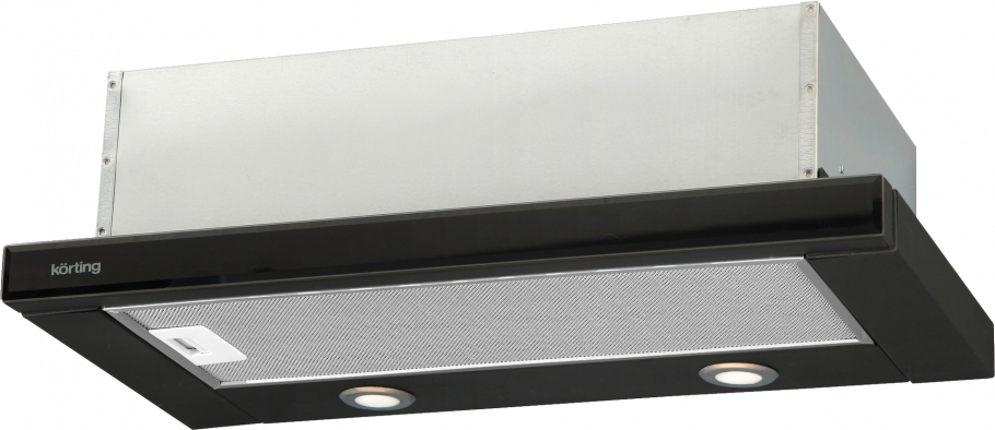 Встраиваемая вытяжка korting KHP 6617