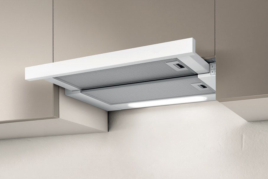 Встраиваемая вытяжка Elica elite14 Lux WH/A/60